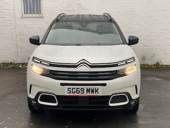 Used Citroen C5 Aircross 2019 for sale - 76470473: Photo
