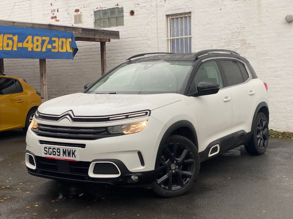 Used Citroen C5 Aircross 2019 for sale - 76470473: Photo 4