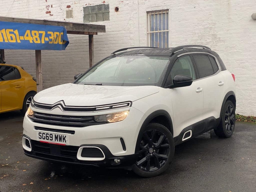 Used Citroen C5 Aircross 2019 for sale - 76470473: Photo 5