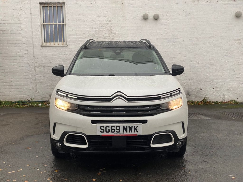 Used Citroen C5 Aircross 2019 for sale - 76470473: Photo 6