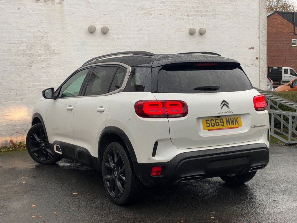 Used Citroen C5 Aircross 2019 for sale - 76470473: Photo 7
