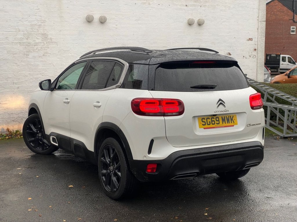 Used Citroen C5 Aircross 2019 for sale - 76470473: Photo 8