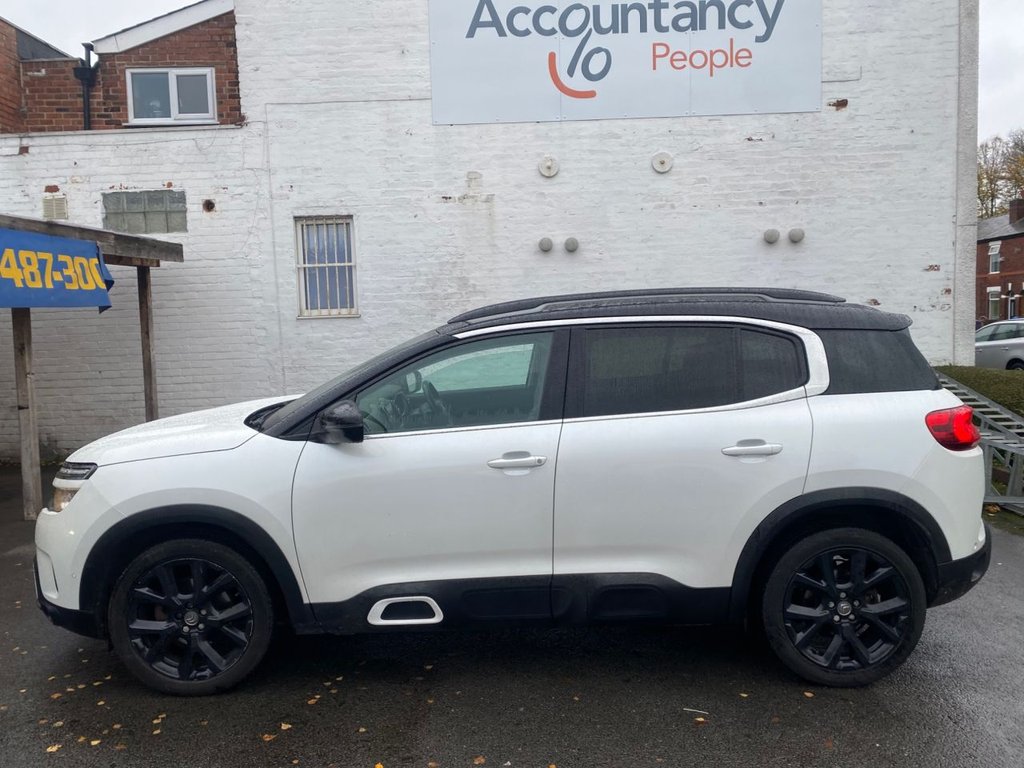Used Citroen C5 Aircross 2019 for sale - 76470473: Photo 9