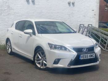 2015 (65) - 200h 1.8 Advance 5dr CVT Auto