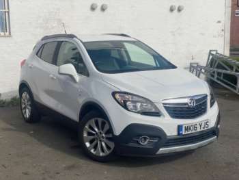 Used Vauxhall Mokka 2016 for sale - 75336093: Photo