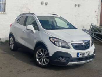 Used Vauxhall Mokka 2016 for sale - 75336093: Photo
