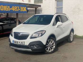 Used Vauxhall Mokka 2016 for sale - 75336093: Photo