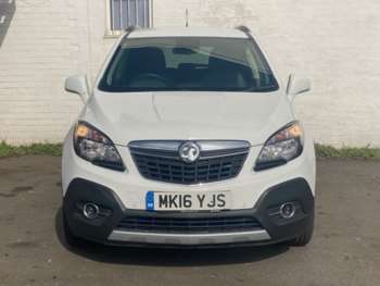 Used Vauxhall Mokka 2016 for sale - 75336093: Photo