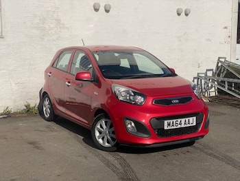 Used Kia Picanto 2014 for sale - 75877427: Photo