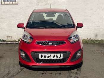 Used Kia Picanto 2014 for sale - 75877427: Photo