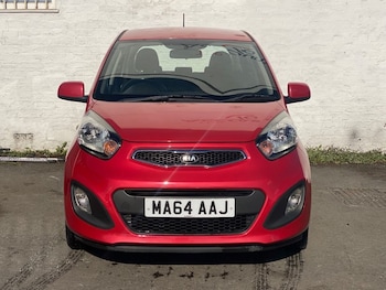 Used Kia Picanto 2014 for sale - 75877427: Photo