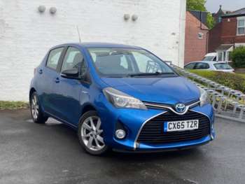 Used Toyota Yaris 2015 for sale - 74820218: Photo