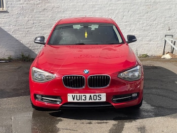 Used BMW 1 Series 2013 for sale - 75753274: Photo