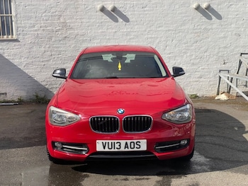 Used BMW 1 Series 2013 for sale - 75753274: Photo