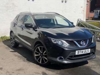 Used Nissan Qashqai 2014 for sale - 75221214: Photo