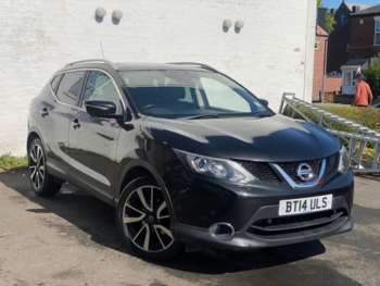 Used Nissan Qashqai 2014 for sale - 75221214: Photo