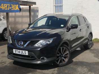 Used Nissan Qashqai 2014 for sale - 75221214: Photo