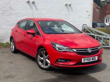 Used Vauxhall Astra 2016 for sale - 75207359: Photo