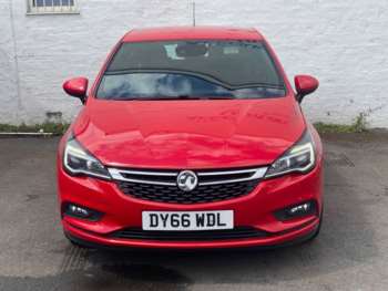 Used Vauxhall Astra 2016 for sale - 75207359: Photo