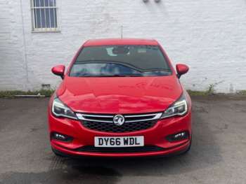 Used Vauxhall Astra 2016 for sale - 75207359: Photo