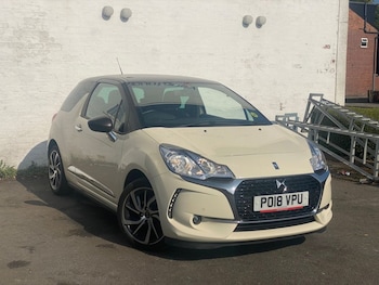 Used DS Automobiles DS 3 2018 for sale - 75411553: Photo