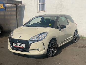 Used DS Automobiles DS 3 2018 for sale - 75411553: Photo