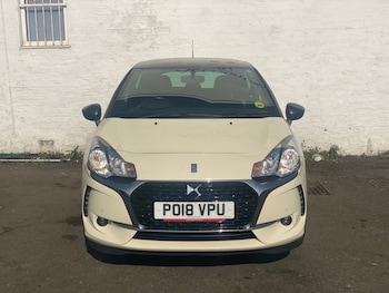 Used DS Automobiles DS 3 2018 for sale - 75411553: Photo