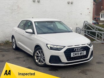 Used Audi A1 2019 for sale - 76185596: Photo