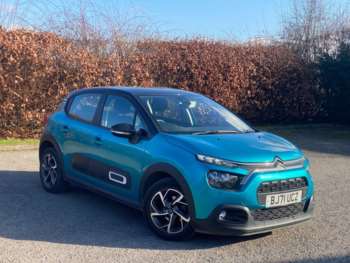 Used Citroen C3 2021 for sale - 73842801: Photo