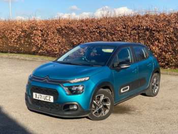 Used Citroen C3 2021 for sale - 73842801: Photo
