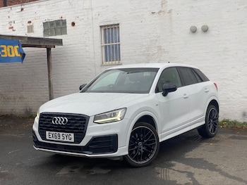 Used Audi Q2 2019 for sale - 76210169: Photo