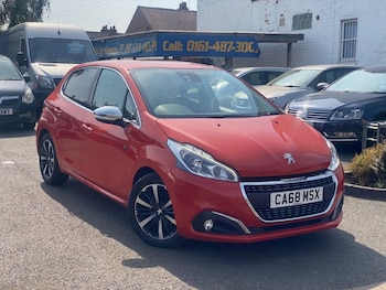 Used Peugeot 208 2018 for sale - 75573601: Photo