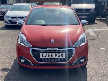 Used Peugeot 208 2018 for sale - 75573601: Photo