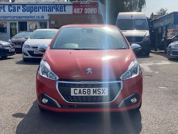 Used Peugeot 208 2018 for sale - 75573601: Photo