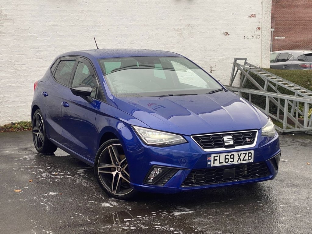 Used SEAT Ibiza 2019 for sale - 76569830: Photo 1