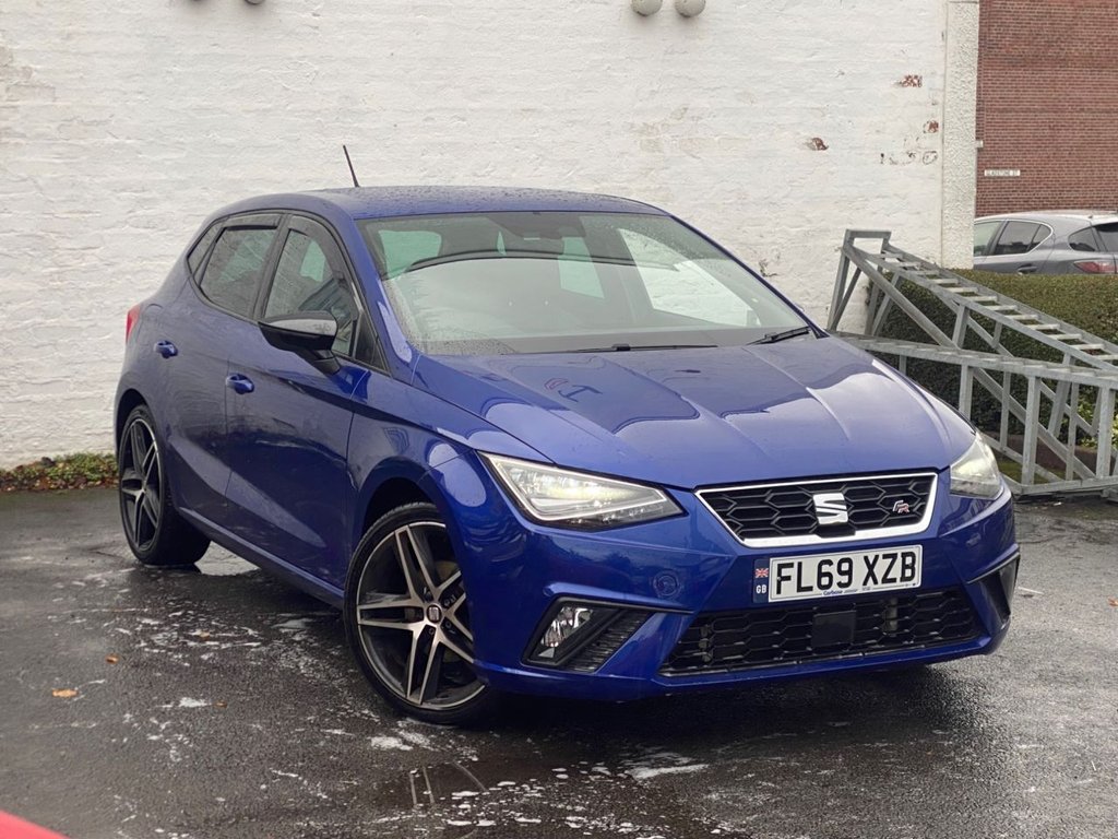 Used SEAT Ibiza 2019 for sale - 76569830: Photo 2