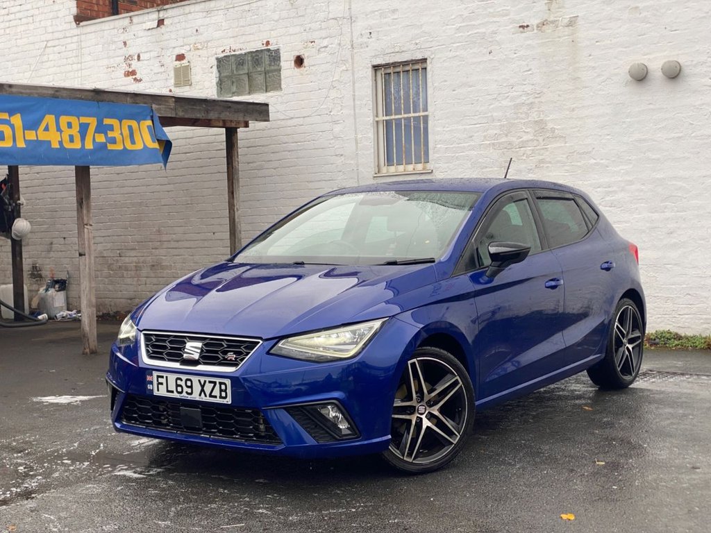 Used SEAT Ibiza 2019 for sale - 76569830: Photo 4