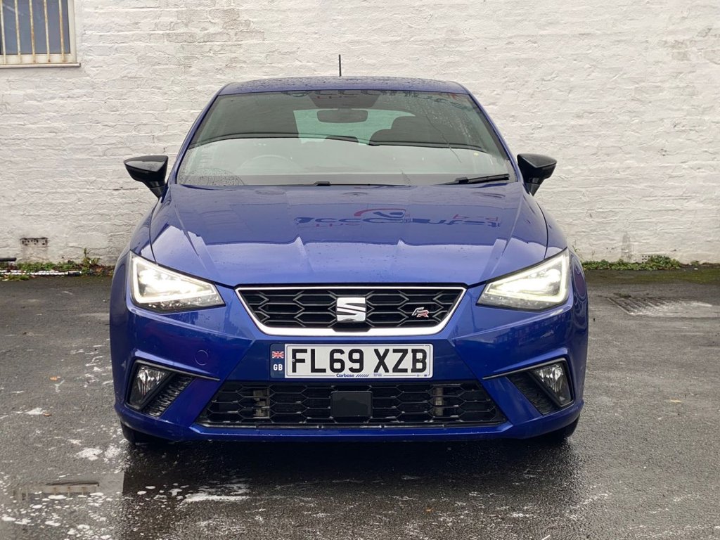Used SEAT Ibiza 2019 for sale - 76569830: Photo 6
