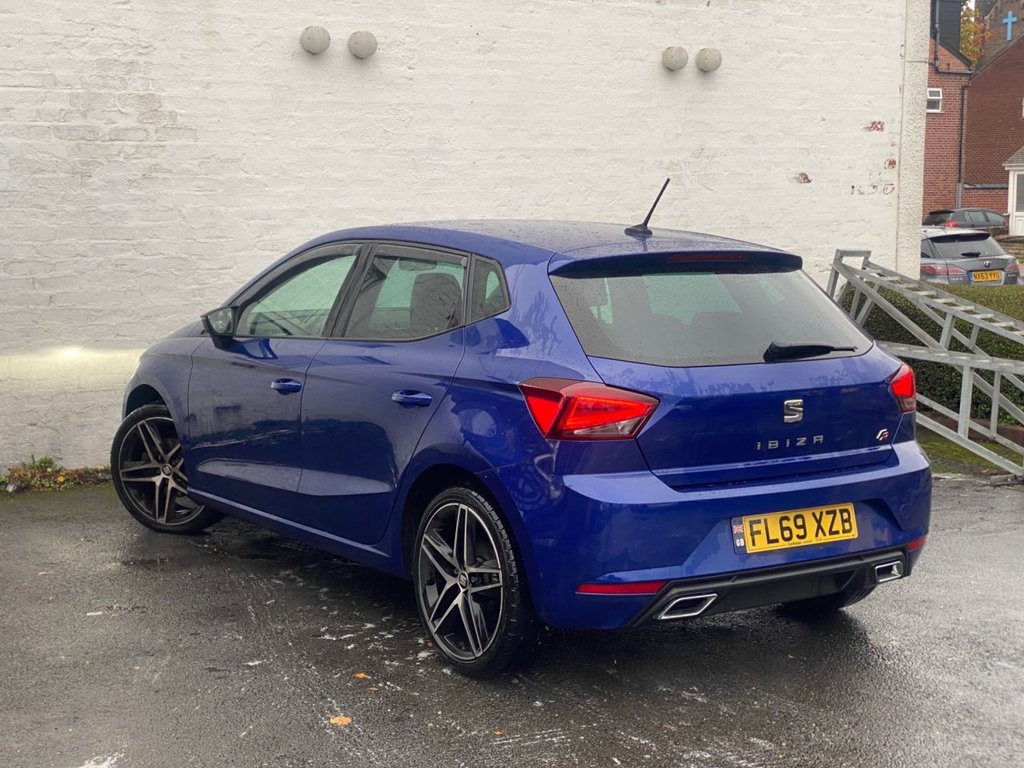 Used SEAT Ibiza 2019 for sale - 76569830: Photo 7