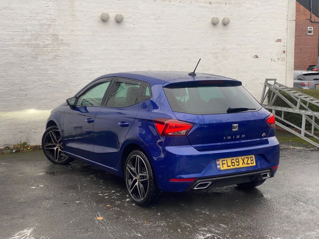 Used SEAT Ibiza 2019 for sale - 76569830: Photo 8