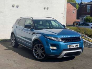 2012 (2Y) - 2.2 SD4 Dynamic SUV 5dr Diesel Auto 4WD Euro 5 (190 ps)