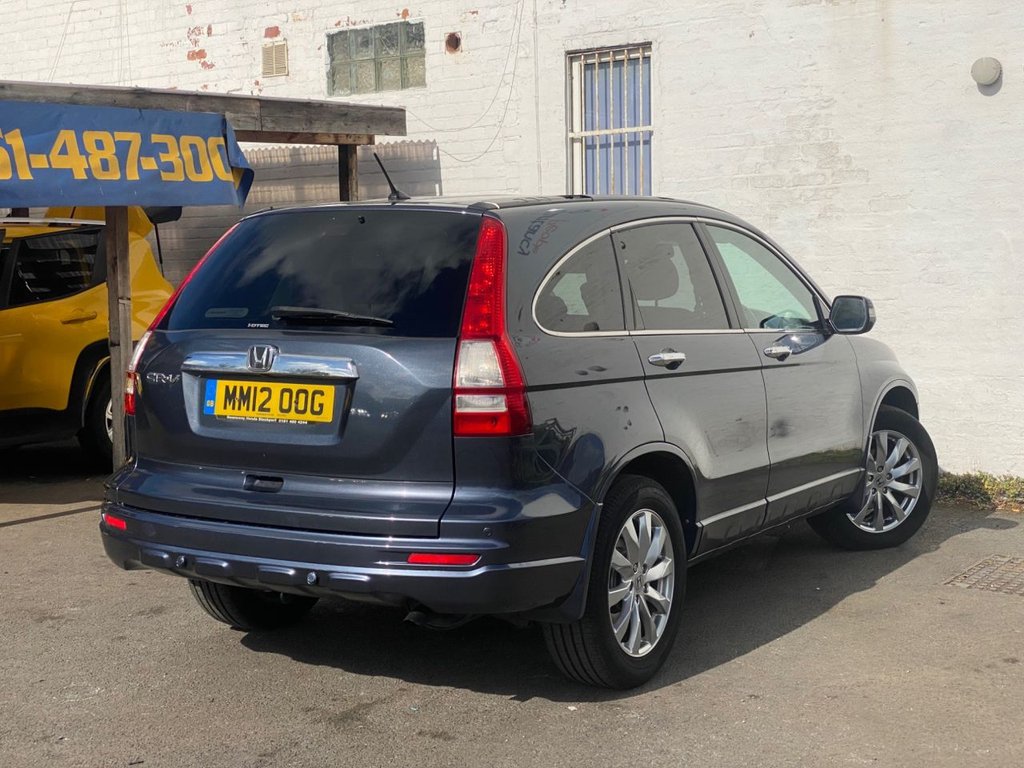 Used Honda CR-V 2012 for sale - 76470042: Photo 13