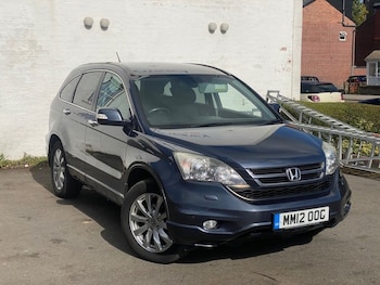 Used Honda CR-V 2012 for sale - 76470042: Photo