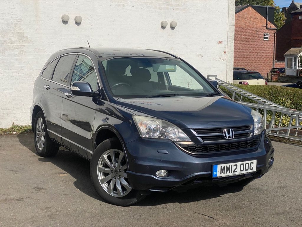 Used Honda CR-V 2012 for sale - 76470042: Photo 2