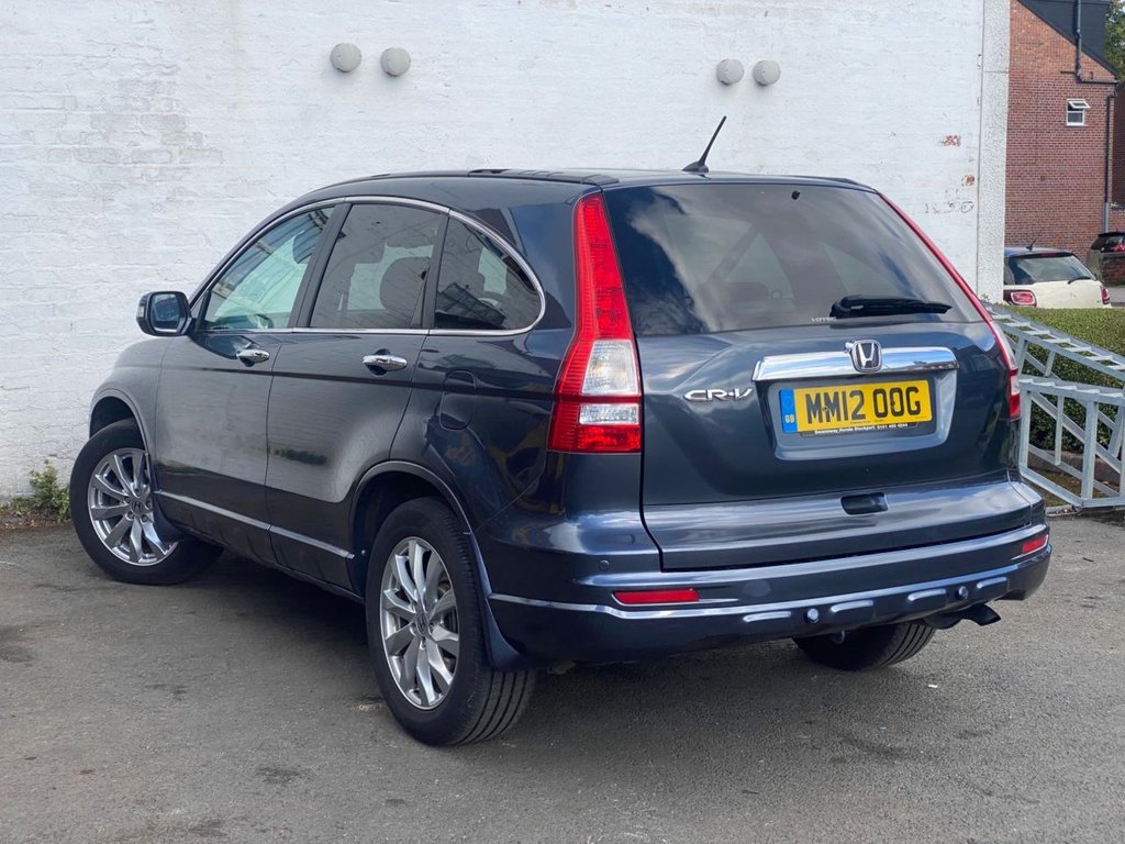 Used Honda CR-V 2012 for sale - 76470042: Photo 9