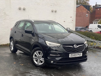 Used Vauxhall Grandland X 2019 for sale - 76333784: Photo