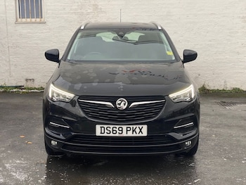 Used Vauxhall Grandland X 2019 for sale - 76333784: Photo