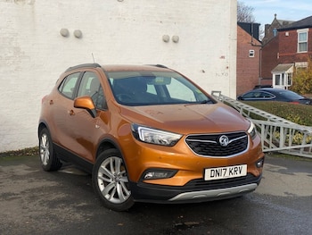 Used Vauxhall Mokka X 2017 for sale - 76454583: Photo
