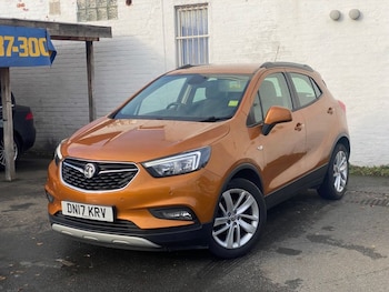 Used Vauxhall Mokka X 2017 for sale - 76454583: Photo
