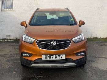 Used Vauxhall Mokka X 2017 for sale - 76454583: Photo